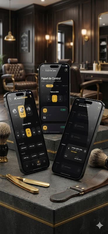 Barbería TfcBarber en Panamá